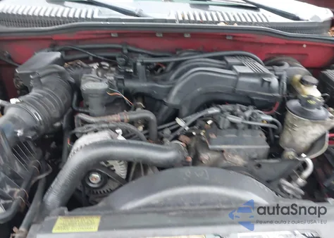 2004 Ford Explorer Eddie Bauer z USA, uszkodzony, nr VIN 1FMZU74K84UA88015